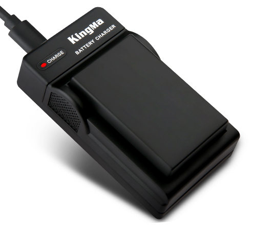 劲码EN-EL9 电池充电器套装适用于尼康D5000 D6000相机