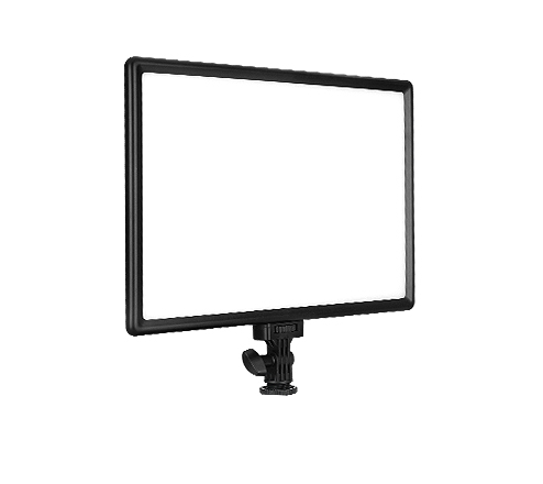 劲码LED摄影柔光灯LED012-SL192AI适用于室内室外补光拍摄
