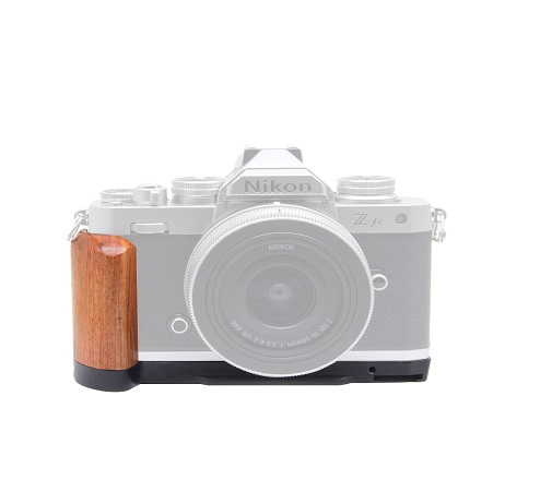 KingMa KM-ZFC Quick Release Plate Bracket Holder for Nikon ZFC Camera