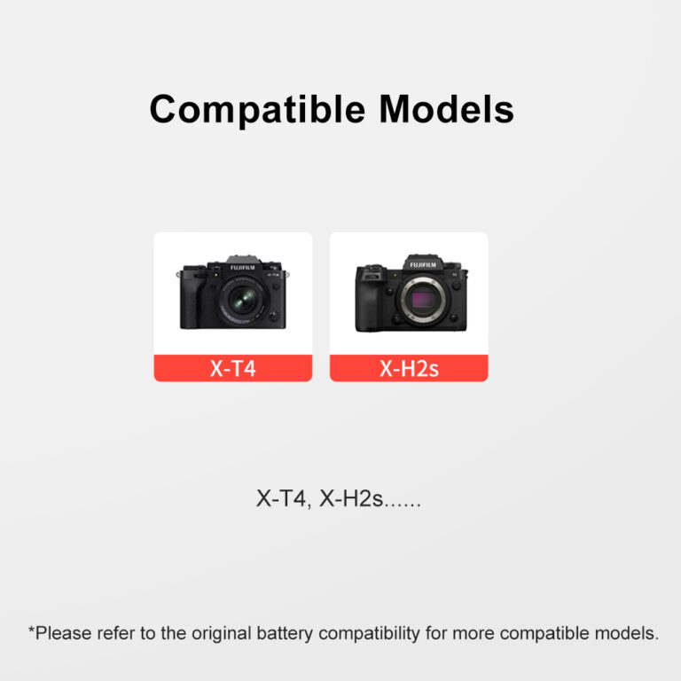 NP-W235 Type-C电池-主图3